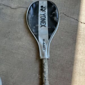 Yonex racket 4 3/8 grip vintage Fair Condition